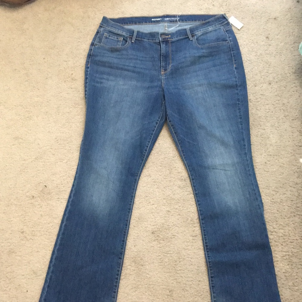 Women’s Old Navy Blue Jeans